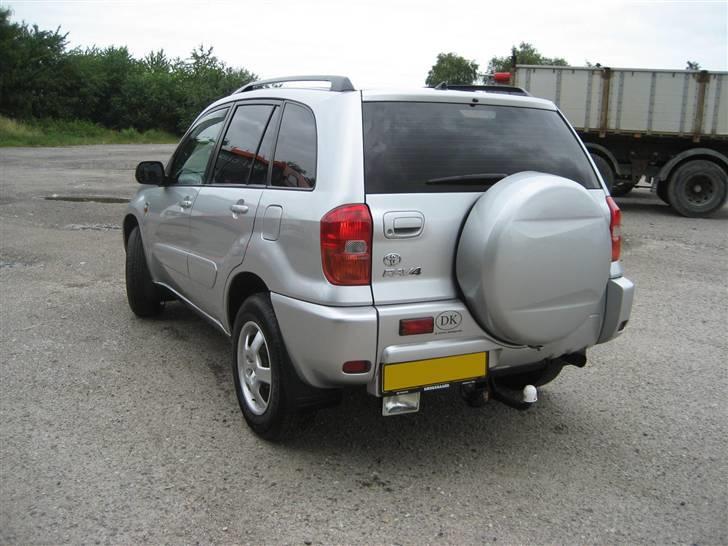 Toyota Rav4 *Solgt* billede 5