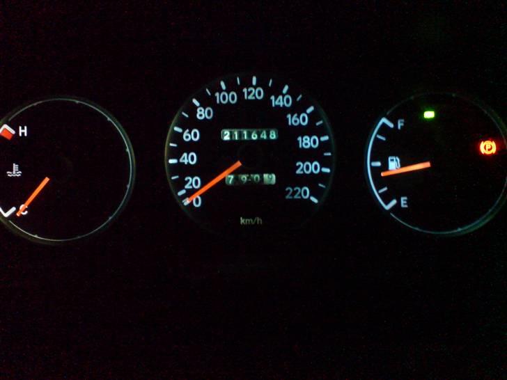 Toyota Corolla Sedan billede 10