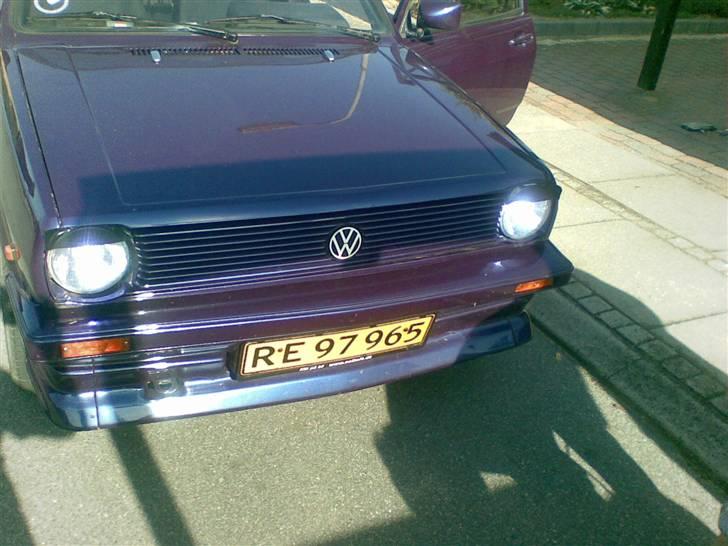 VW Polo van solgt - senon billede 15