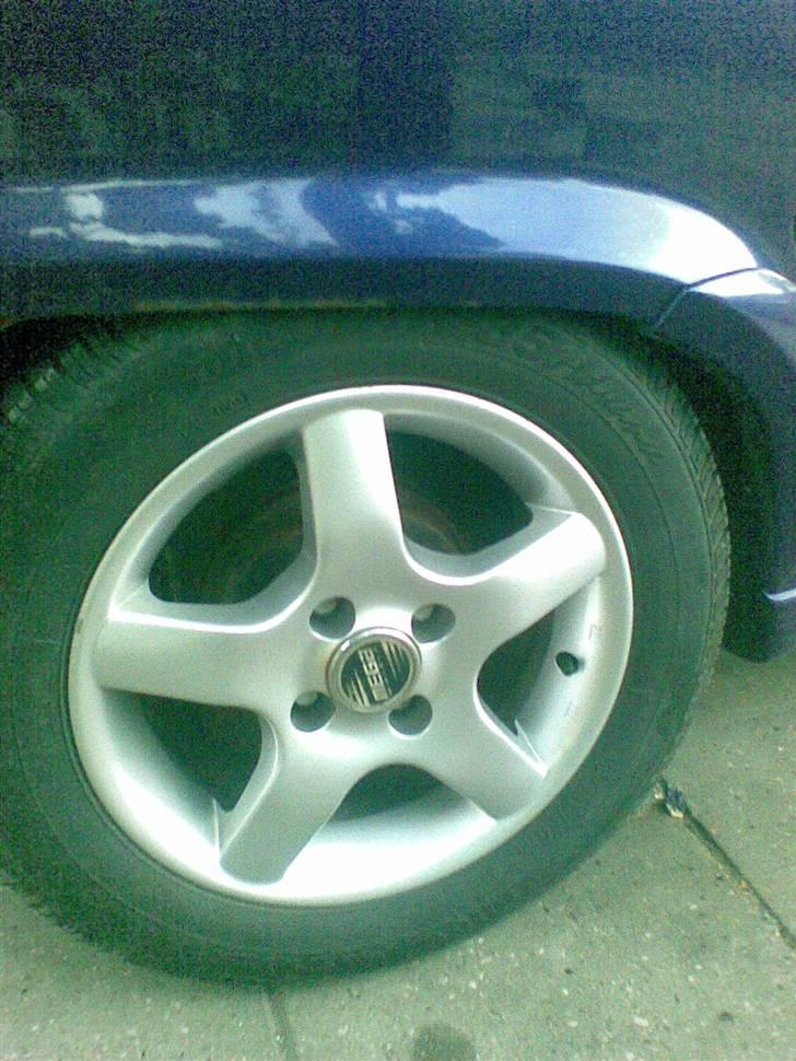 VW Polo van solgt - sinket lidt?? tror jeg nok billede 16