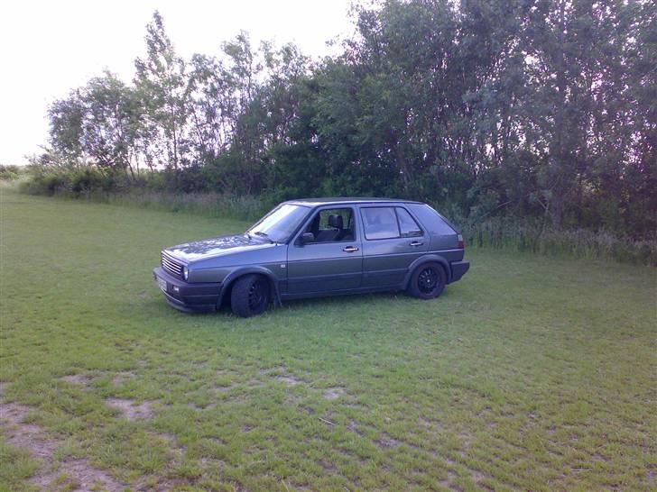 VW Golf 2 TD billede 10