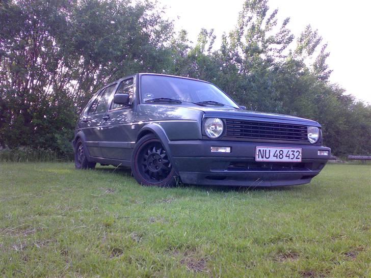 VW Golf 2 TD billede 11