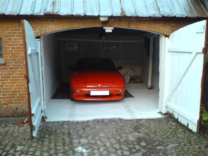 Nissan 200 sx  - EFTER ! billede 20