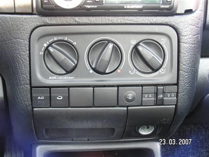 VW Vento 1,9 TDI billede 2