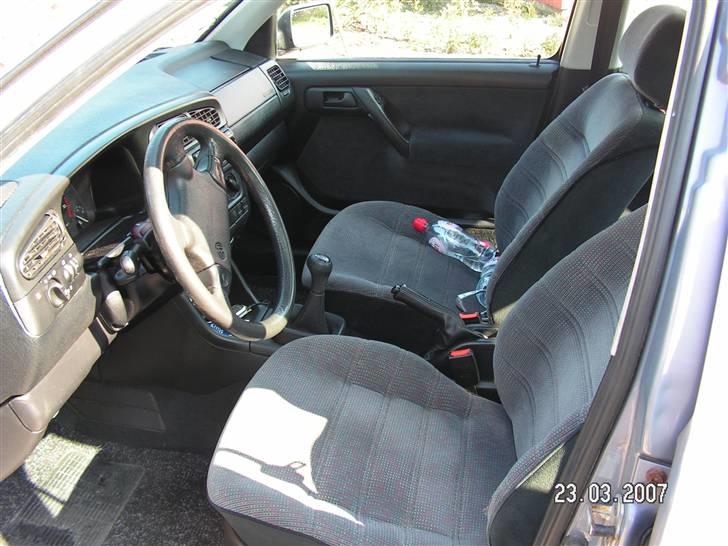 VW Vento 1,9 TDI billede 4