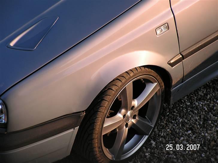 VW Vento 1,9 TDI billede 5