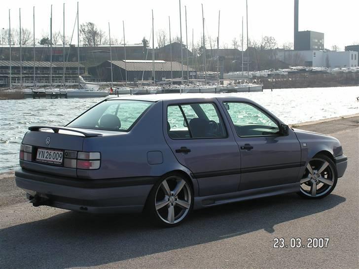VW Vento 1,9 TDI billede 6