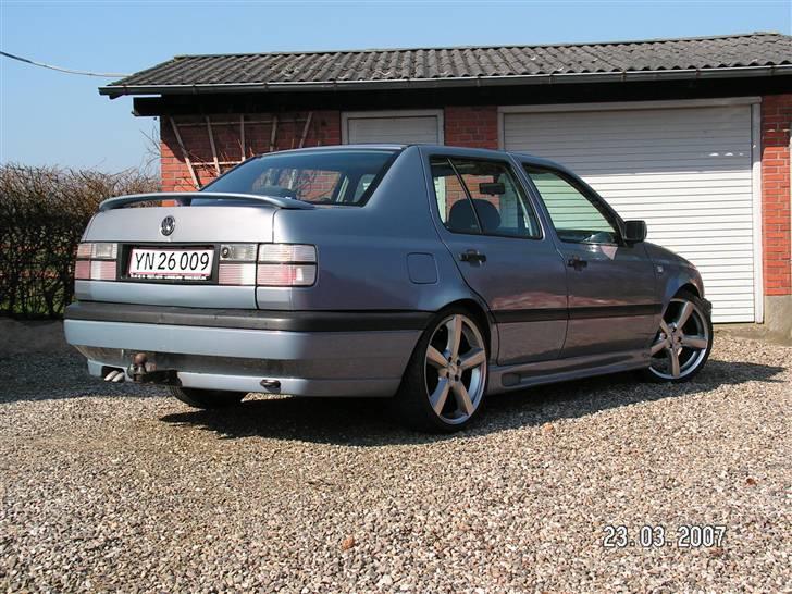 VW Vento 1,9 TDI billede 7