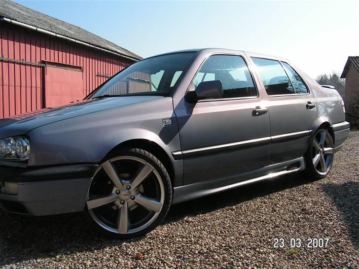 VW Vento 1,9 TDI billede 8