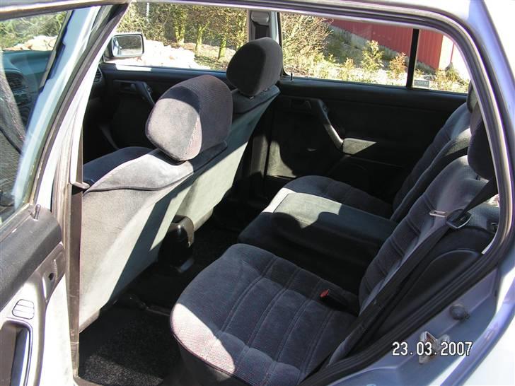 VW Vento 1,9 TDI billede 9