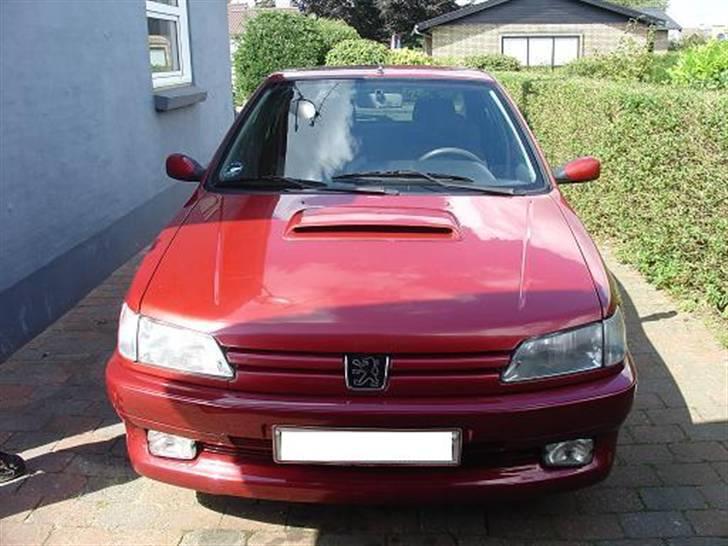 Peugeot 306 TD billede 11