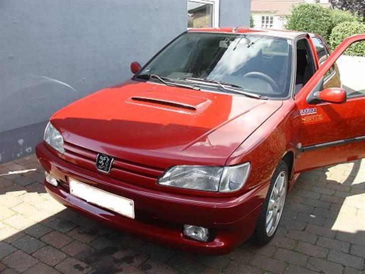 Peugeot 306 TD billede 14
