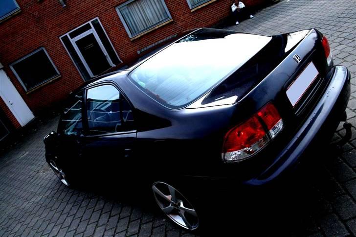 Honda Civic billede 9