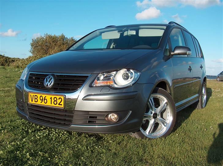 VW Touran Trendline TDI billede 1