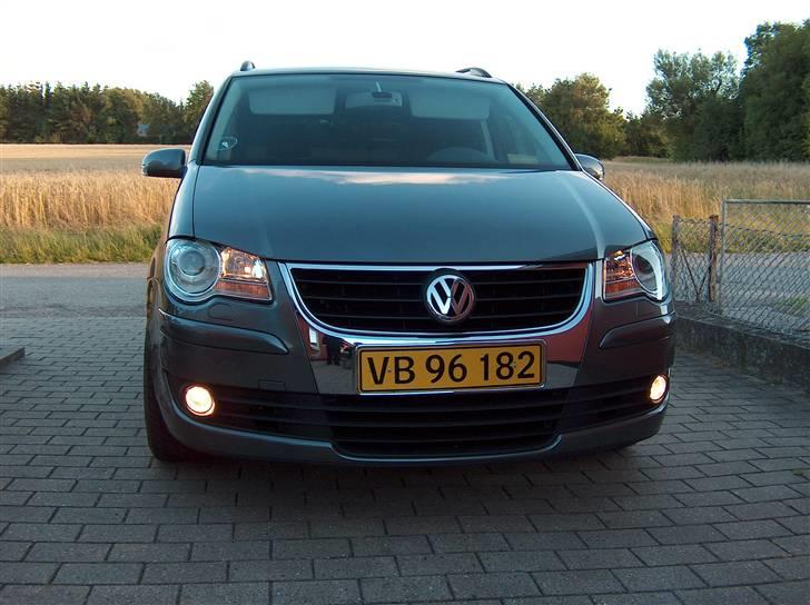 VW Touran Trendline TDI billede 3