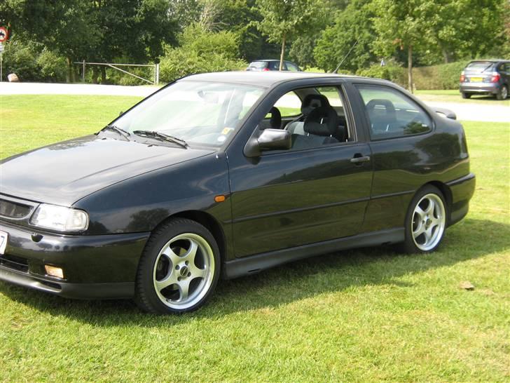 Seat cordoba 1,6 SX Til salg - med ny sommer fælge på  billede 7