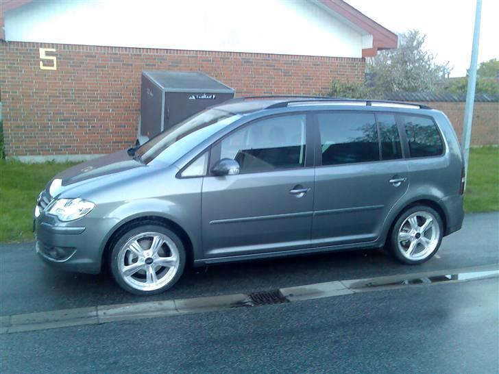 VW Touran Trendline TDI billede 5