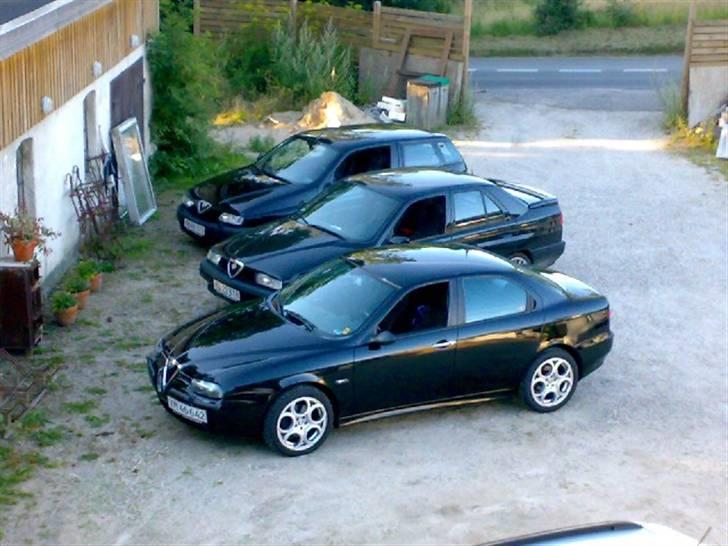 Alfa Romeo 155 Sport - SOLGT billede 17