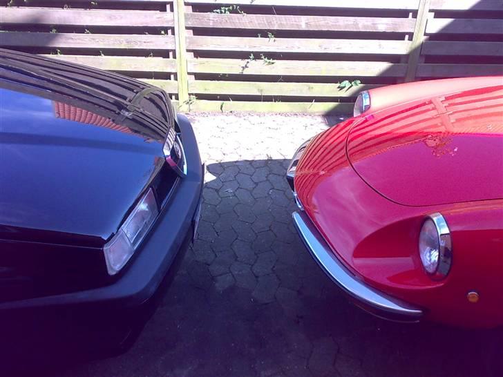 Alfa Romeo 155 Sport - SOLGT billede 18