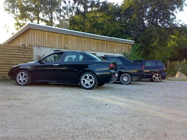 Alfa Romeo 155 Sport - SOLGT billede 20