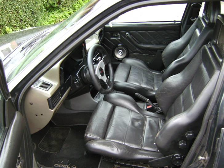 Opel Kadett 2.0GSI16v SOLGT billede 4