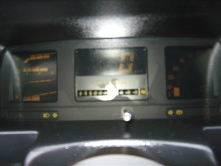 Opel Kadett 2.0GSI16v SOLGT billede 5