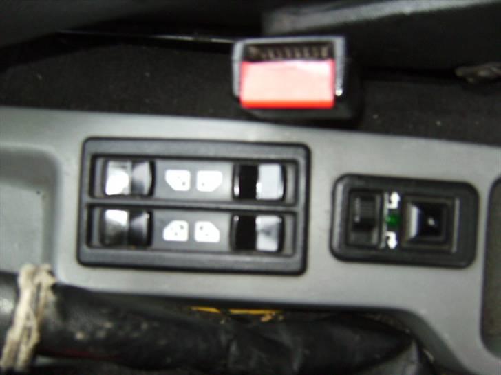 Opel Kadett 2.0GSI16v SOLGT billede 7