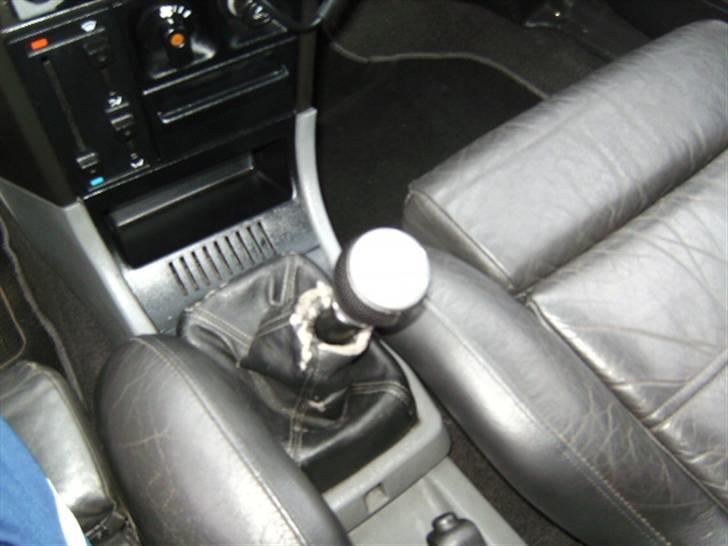 Opel Kadett 2.0GSI16v SOLGT billede 8