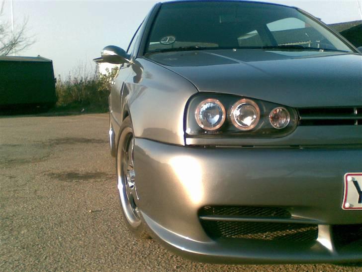VW Golf 3 billede 1