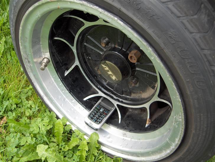 Opel Ascona B RATLOOK SOLGT - mine nye ats 13x8" billede 10