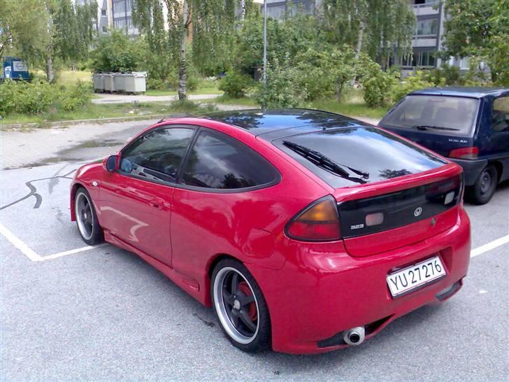 Mazda 323C Project Bil...SOLGT billede 15