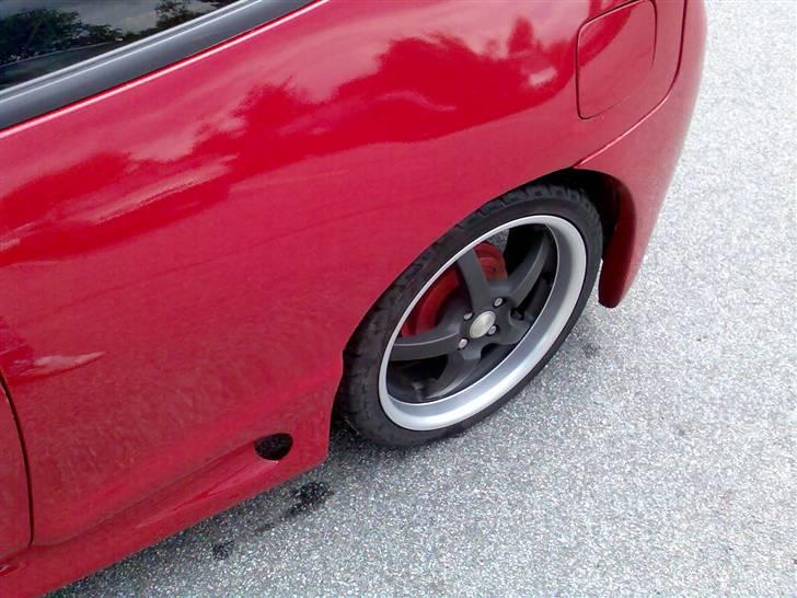 Mazda 323C Project Bil...SOLGT billede 16