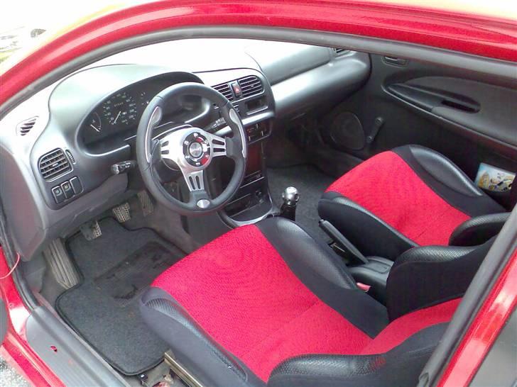 Mazda 323C Project Bil...SOLGT - helheds billede billede 17