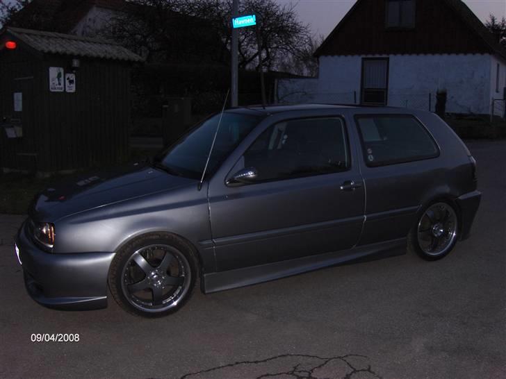 VW Golf 3 billede 3