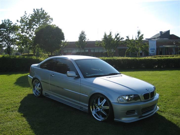 BMW E46 COUPE 325CI (Solgt) billede 1