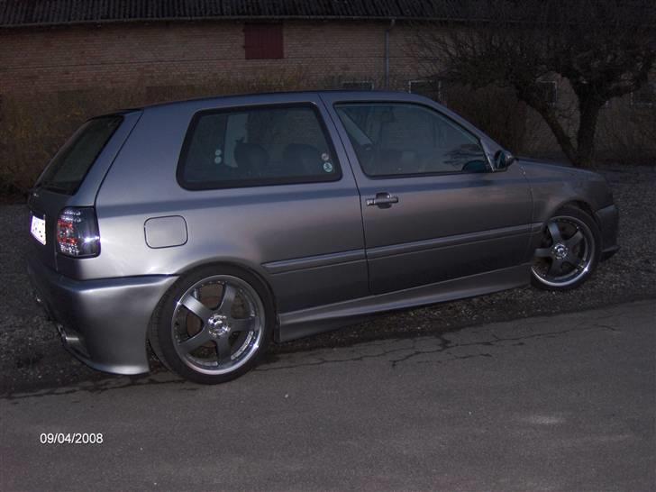 VW Golf 3 billede 4
