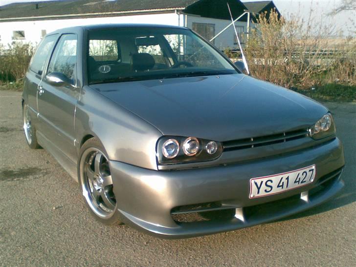 VW Golf 3 billede 5