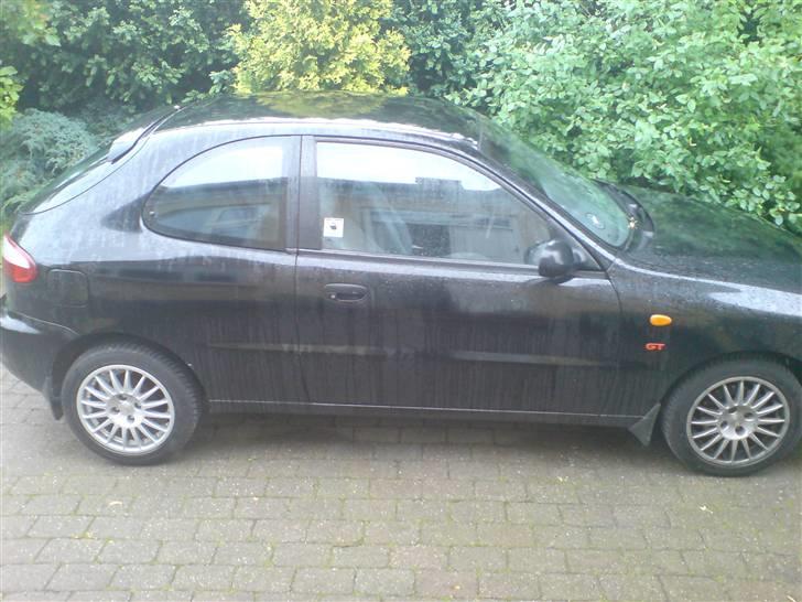 Daewoo Lanos - SOLGT billede 2