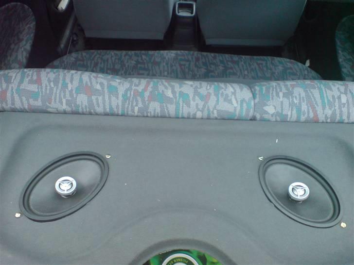 Daewoo Lanos - SOLGT - JBL P8652 billede 5