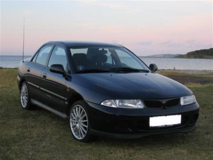 Mitsubishi Carisma (SOLGT!) billede 5