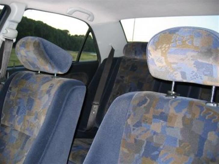 Mitsubishi Carisma (SOLGT!) billede 6