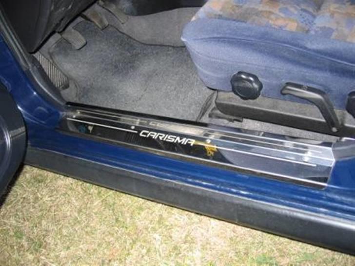 Mitsubishi Carisma (SOLGT!) billede 7