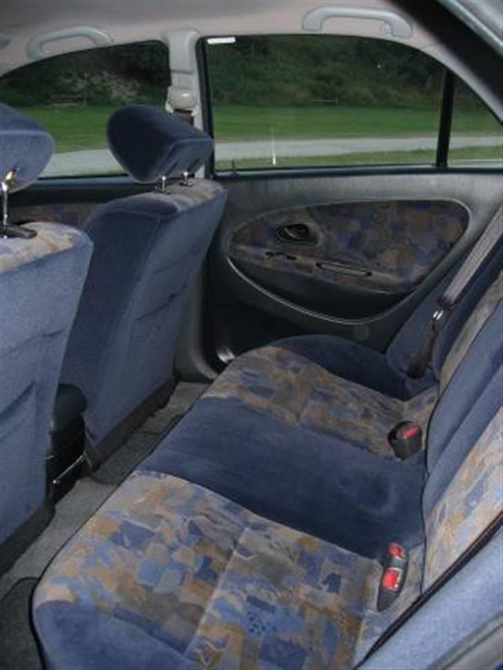 Mitsubishi Carisma (SOLGT!) billede 8