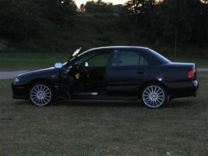 Mitsubishi Carisma (SOLGT!) billede 9