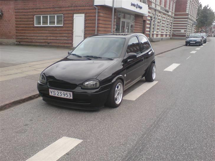 Opel corsa // Solgt billede 1