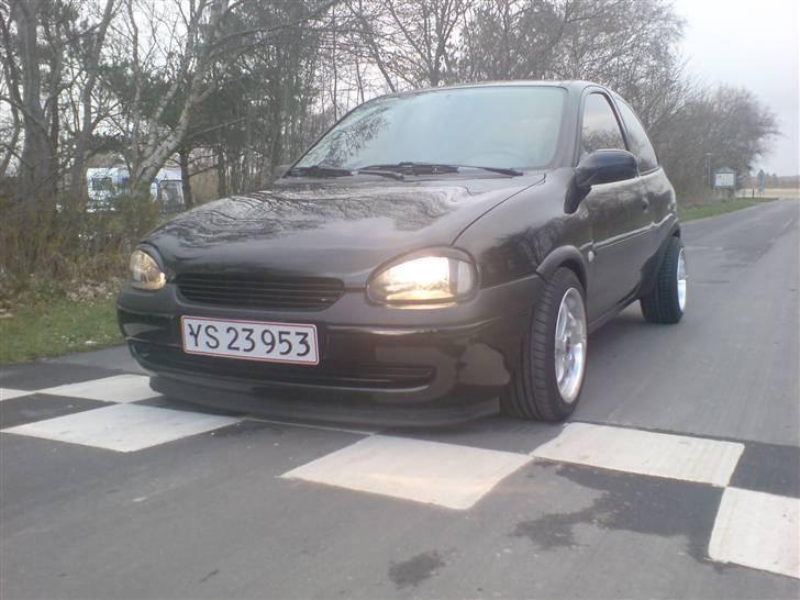 Opel corsa // Solgt billede 3