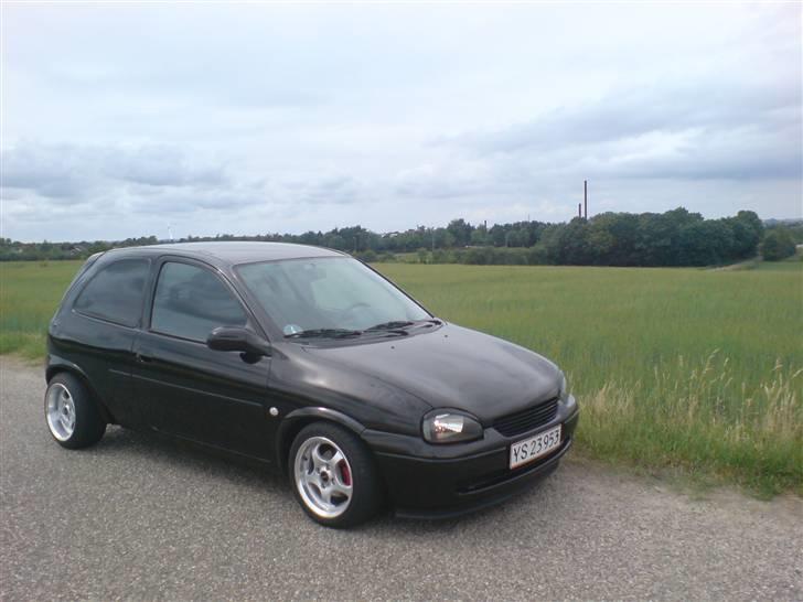 Opel corsa // Solgt billede 4