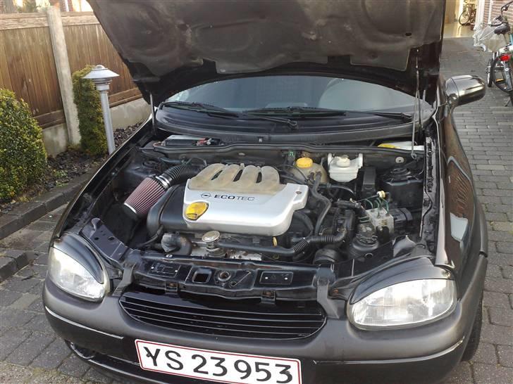 Opel corsa // Solgt billede 5