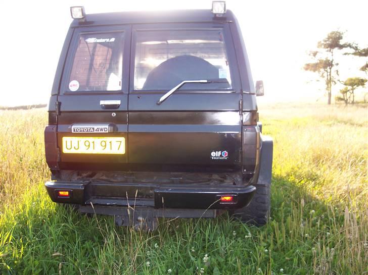 Toyota Land Cruiser BJ73 "SOLGT" billede 10