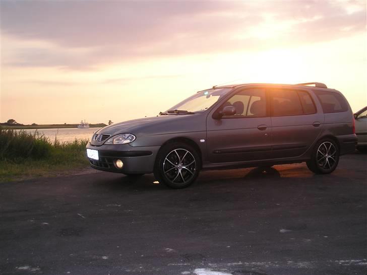 Renault Megane Expression Stc billede 1